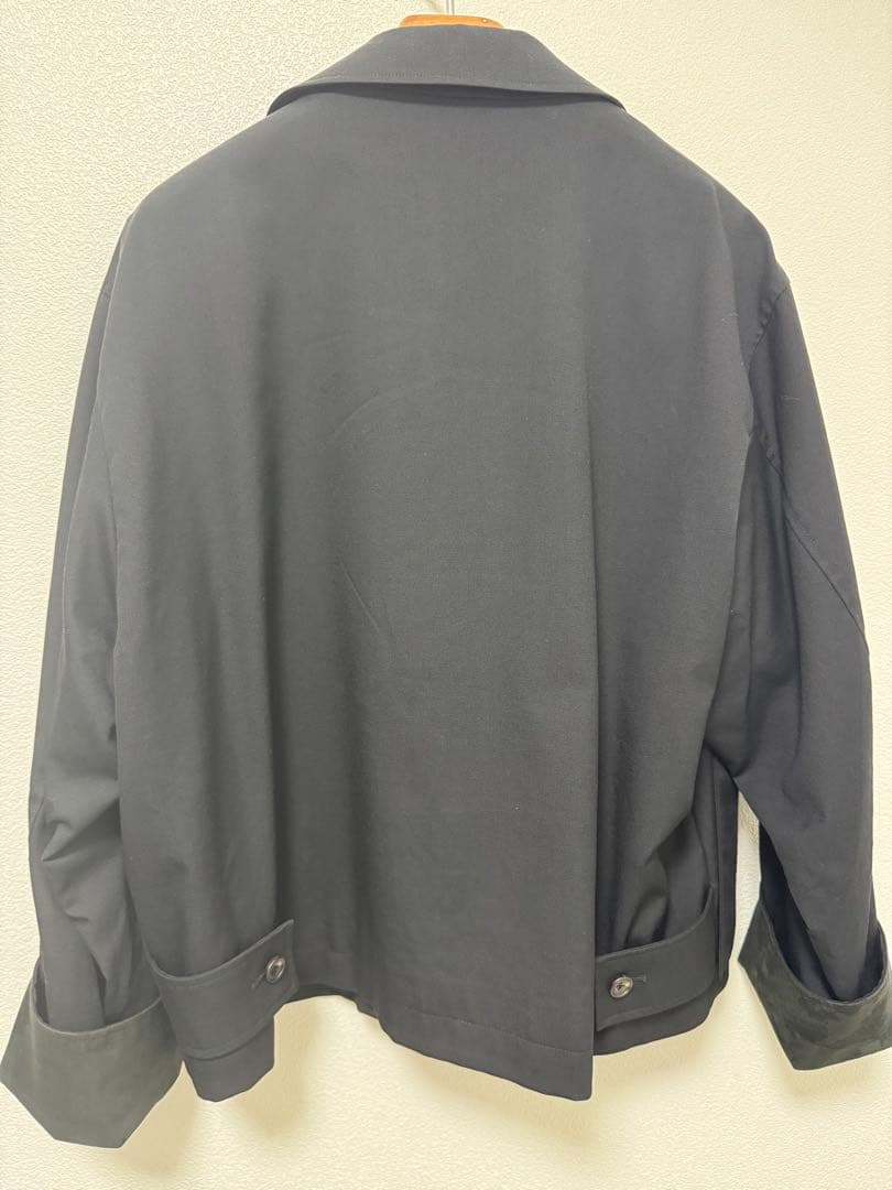 T*N様 stein21ss ディープネックジャケット