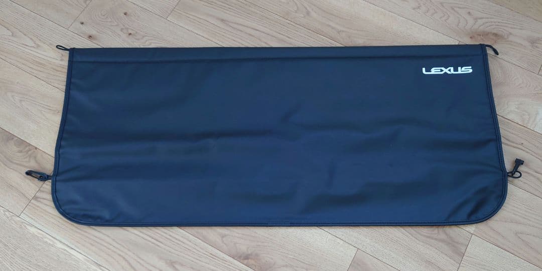 LEXUS RX450h 20系　純正バックドアオープニングガード