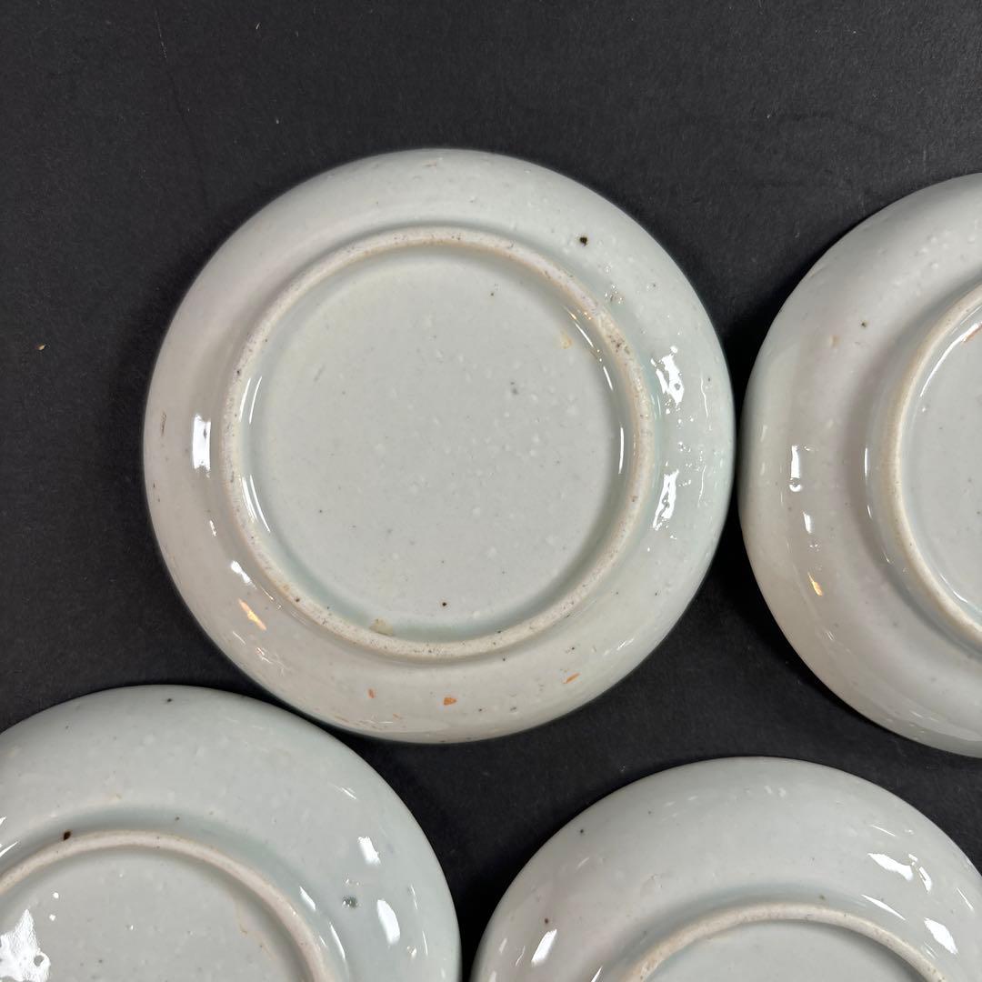 72 セール　伊万里　有田　九谷　鍋島　中国 小皿　豆皿　唐草