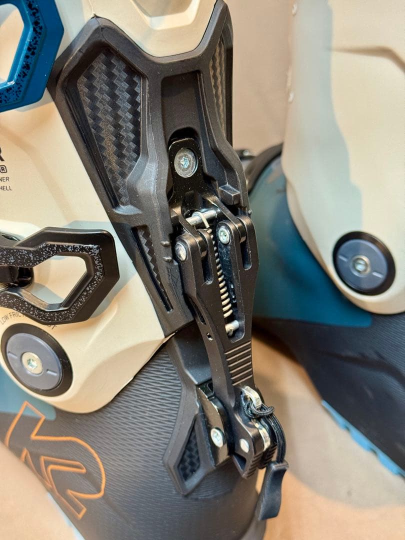 K2【MINDBENDER 130 BOA】27.5cm 2024年購入使用5日