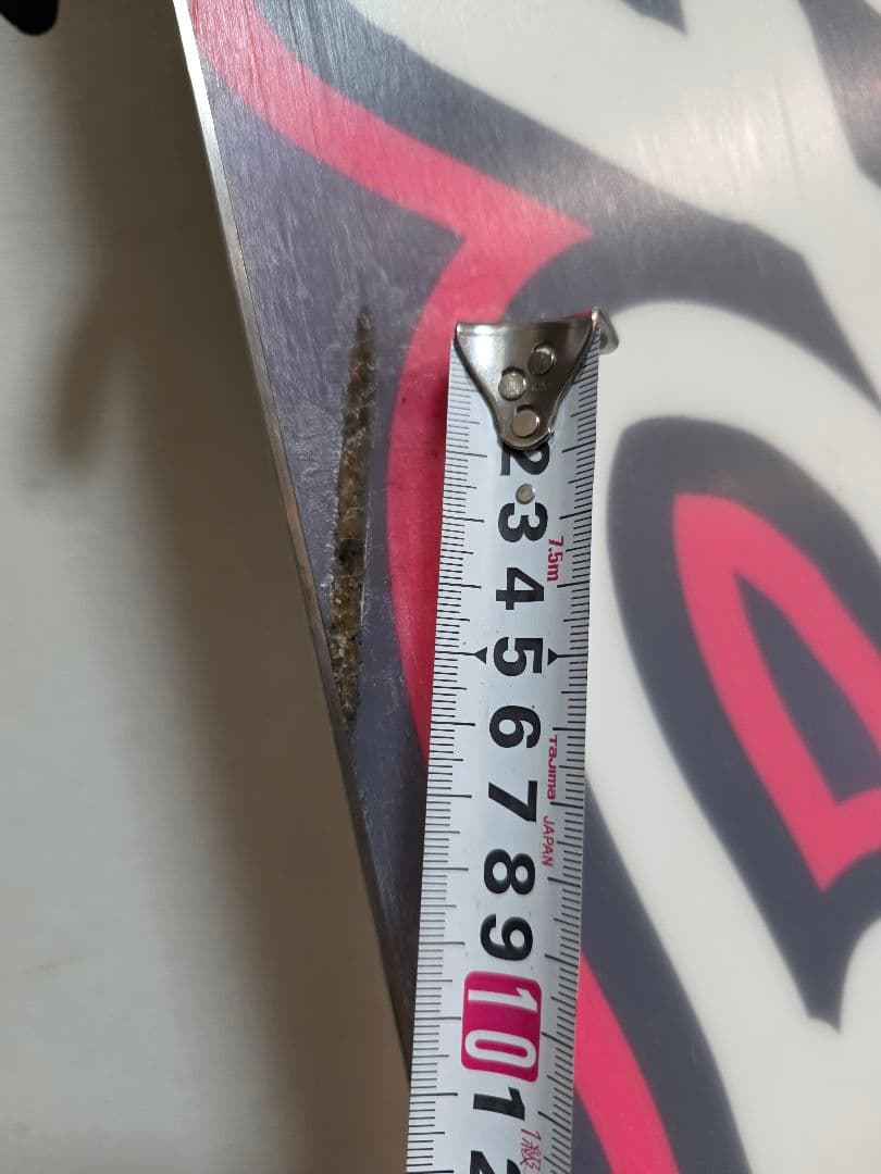 Defiance スノーボード板約152cmビンディング　ケース付き 男女兼用