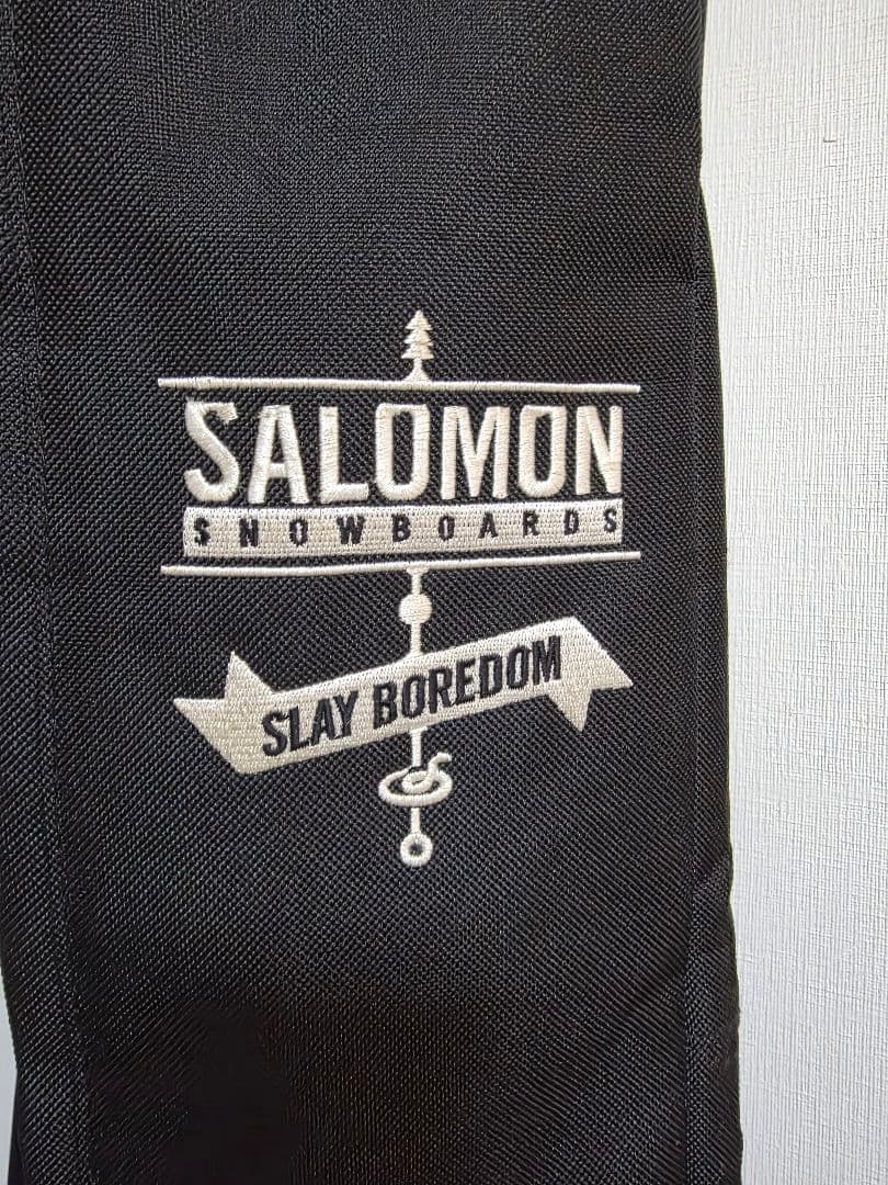 Defiance スノーボード板約152cmビンディング　ケース付き 男女兼用