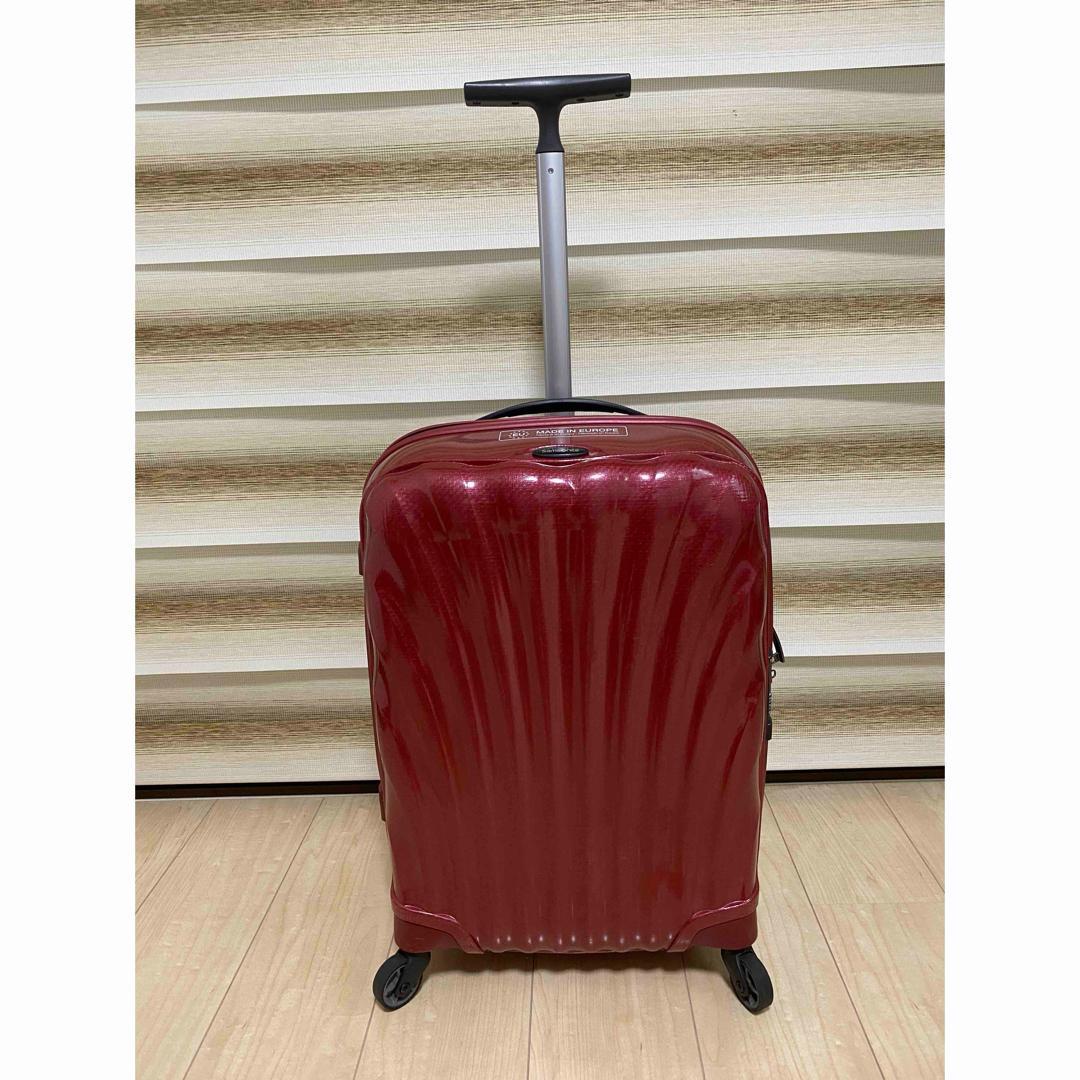 サムソナイト コスモライト3.0 スピナー 55cm 36L 機内持ち込み