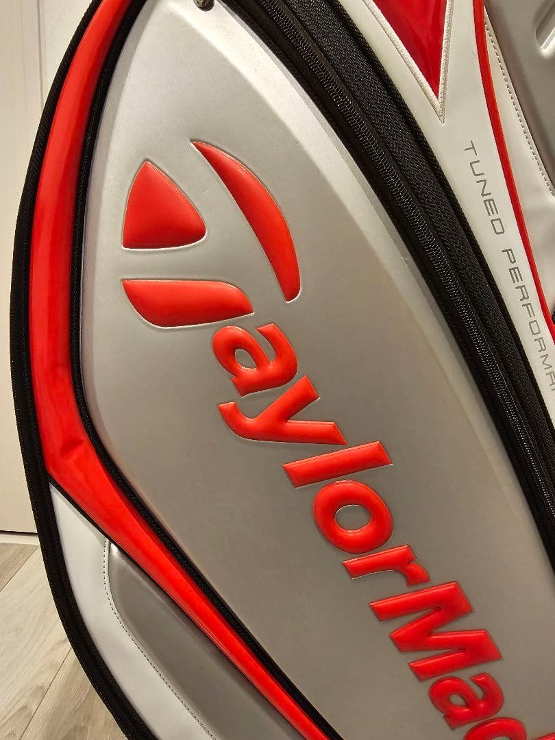 年末断捨離 TaylorMade キャディバッグ ナイキドライバー1本おまけ