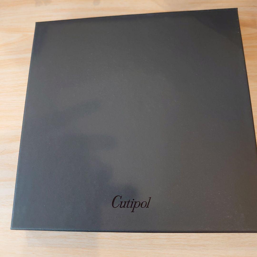 Cutipol クチポールカトラリーセット GOA　ディナー　6点