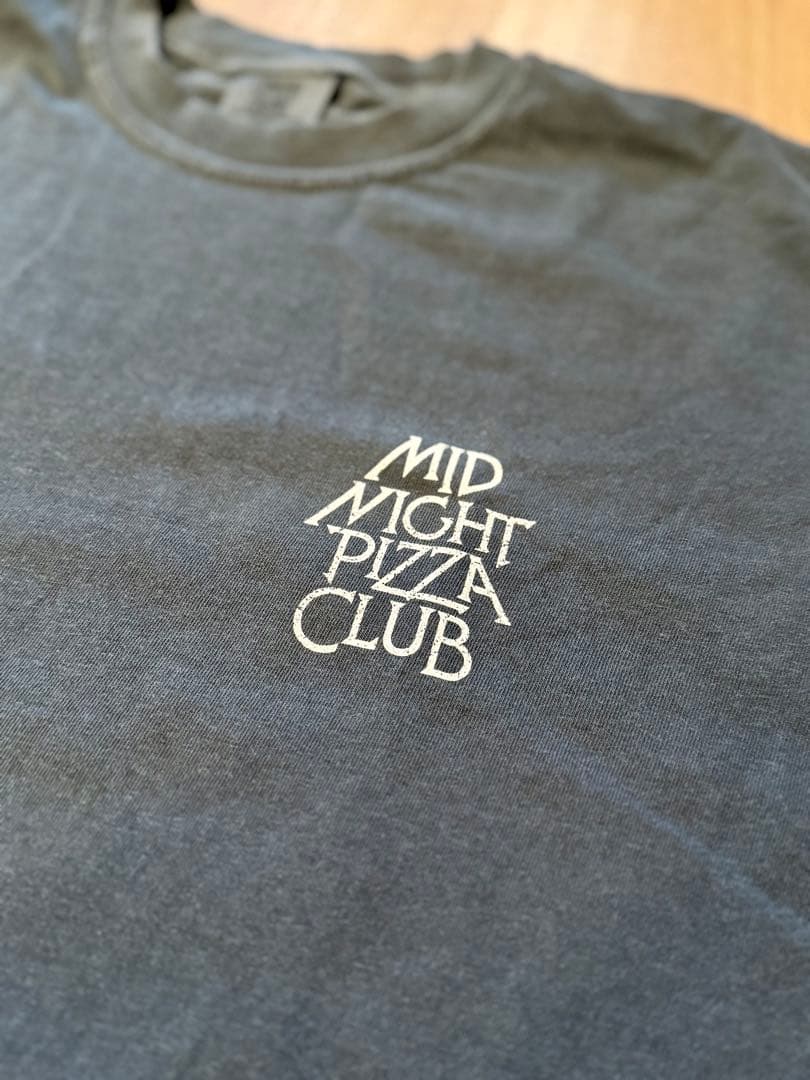 超希少⭐︎MIDNIGHT PIZZA CLUB 京都限定 Mサイズ 新品未使用