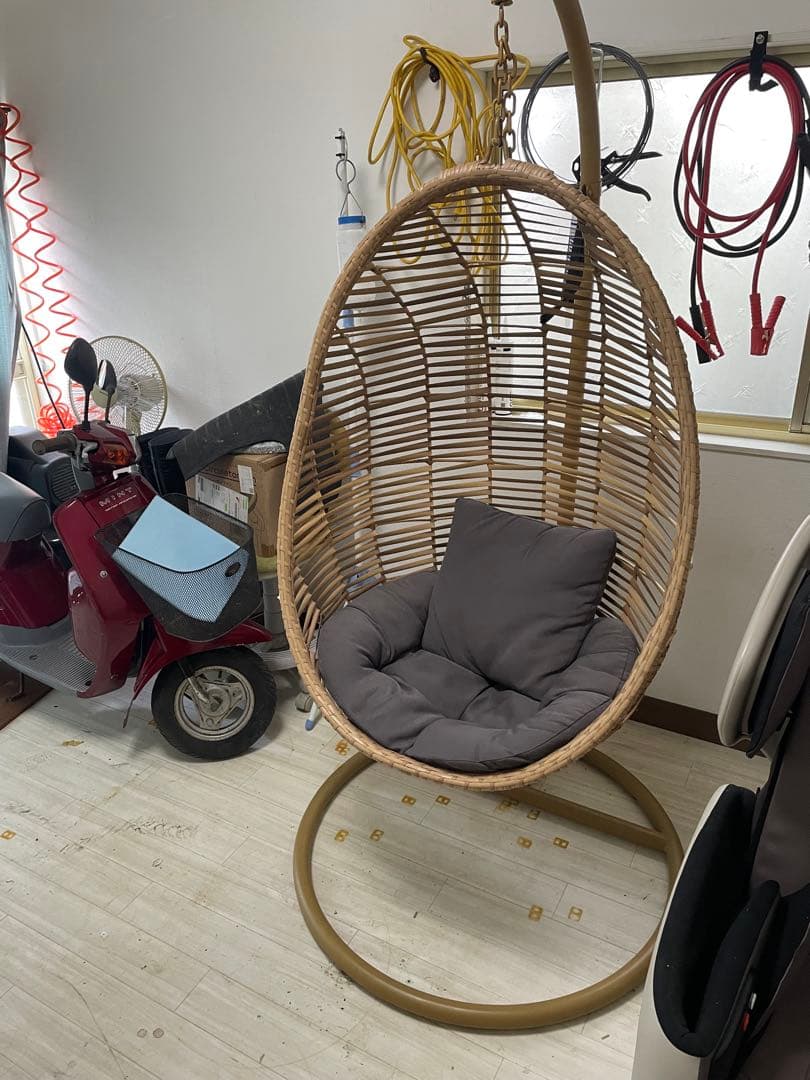 ゆらゆらチェアー