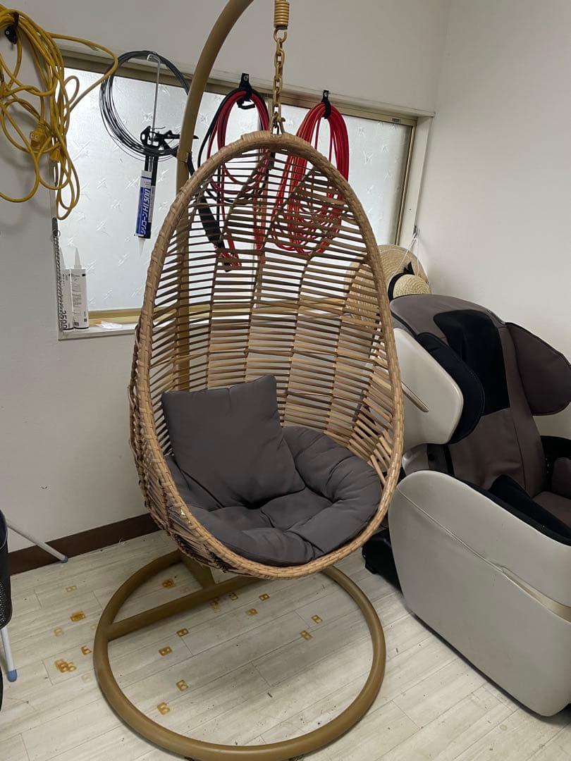 ゆらゆらチェアー