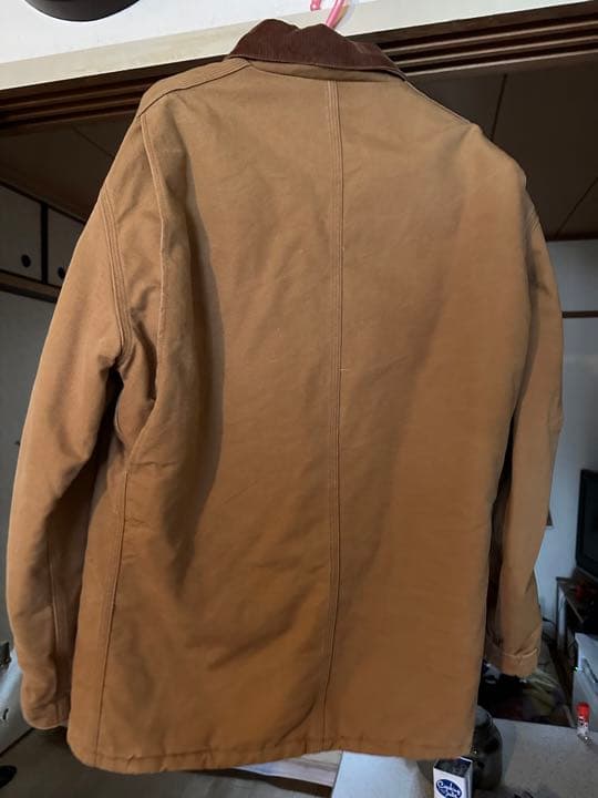 カーハート　アウター　古着