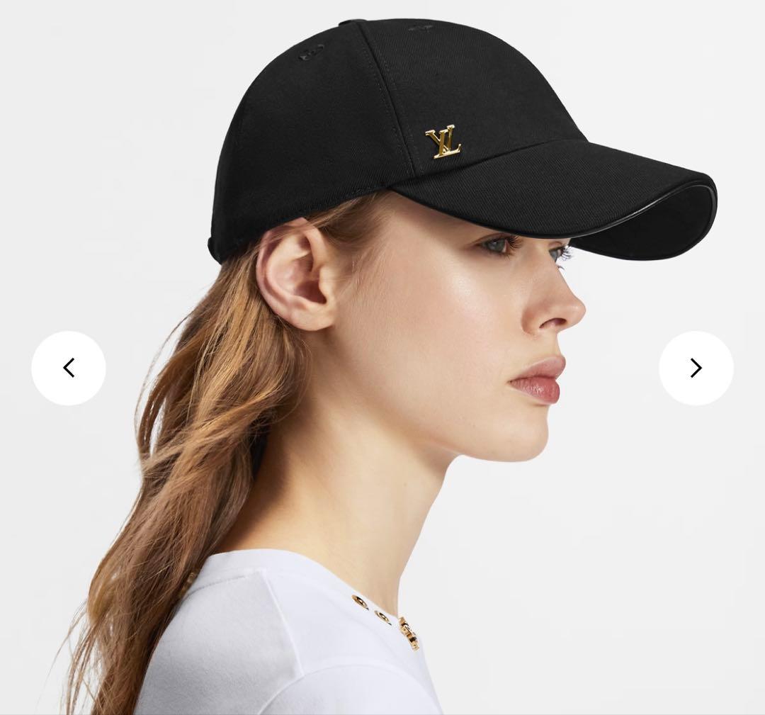 Louis Vuitton キャップ　アイコニック　M7050L