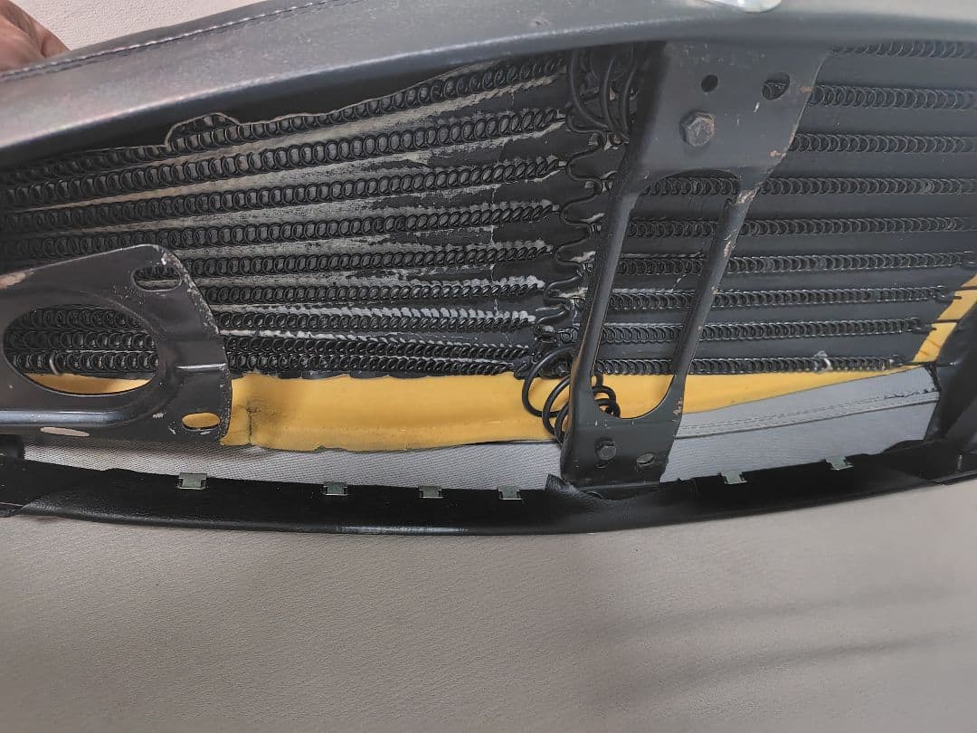 ラージベスパ用　純正風シート