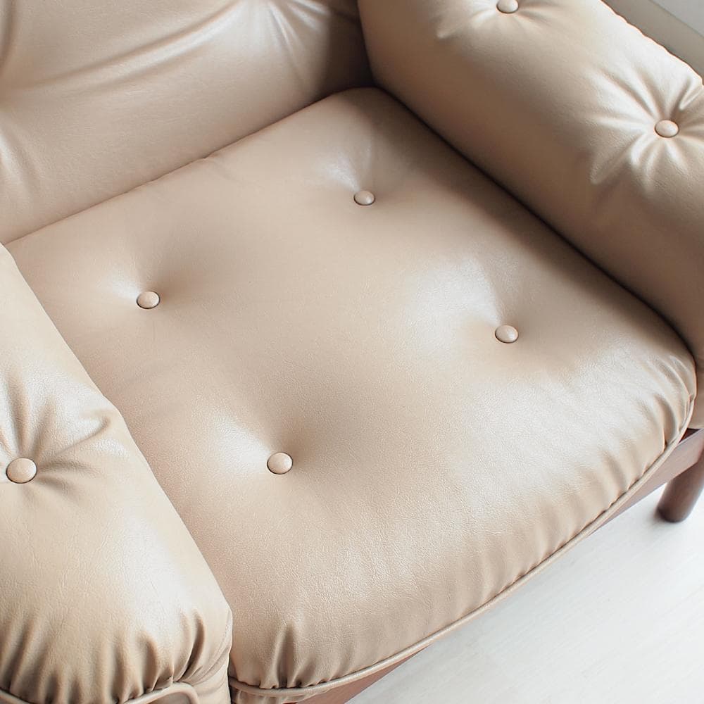 70's オールドマルニ 「Madison」 1人掛けソファ ビンテージ レトロ