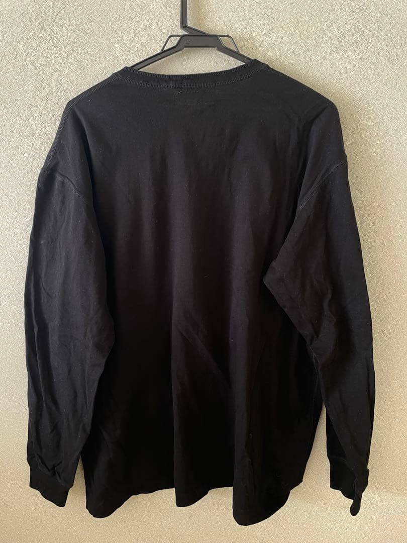 Yohji Yamamoto POUR HOMME ヘンリーネックカットソー M