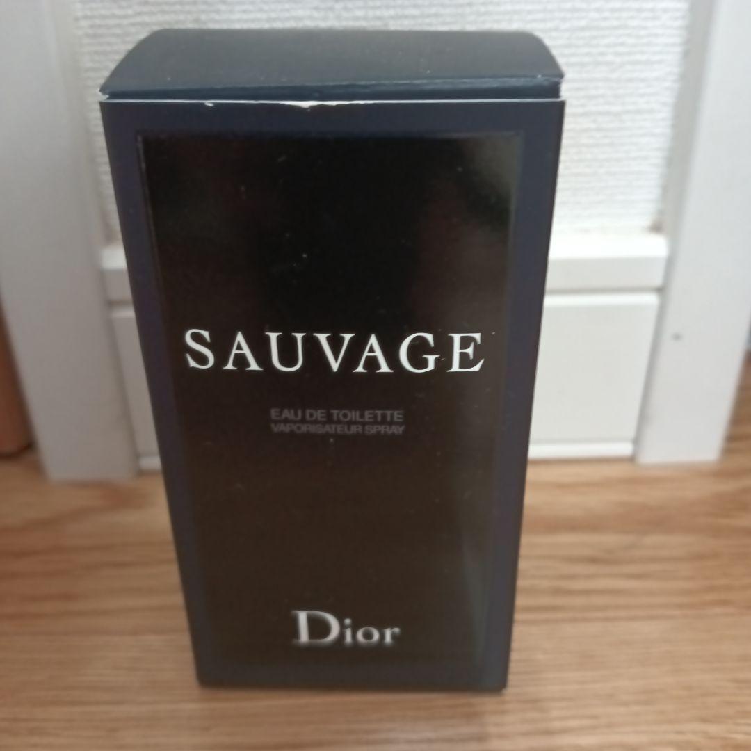 Dior SAUVAGE オードトワレ 60ml