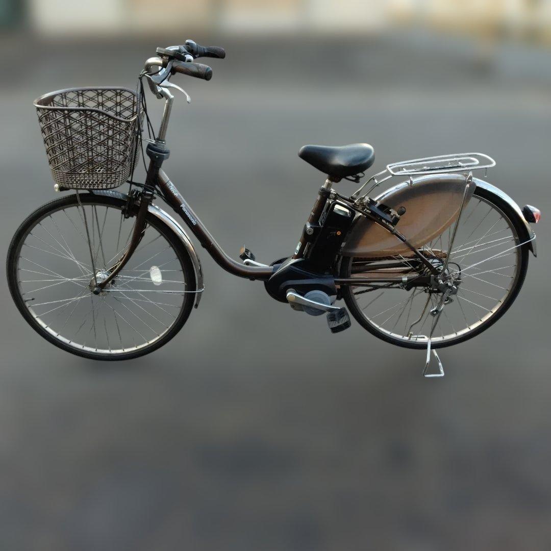 セール！[752]送料無料 パナソニック VIVI EX 電動アシスト自転車