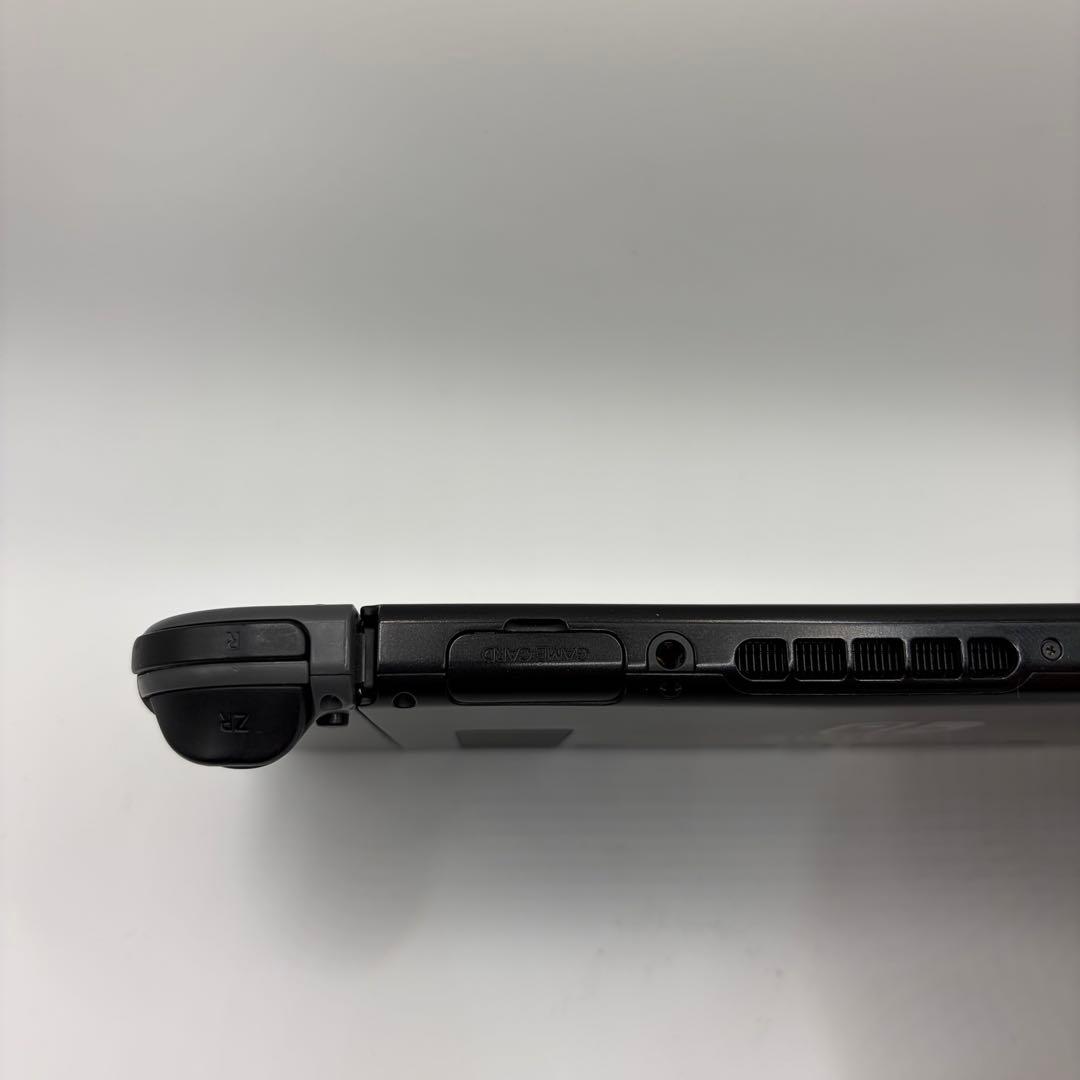 動作品 Nintendo Switch 本体 バッテリー強化版