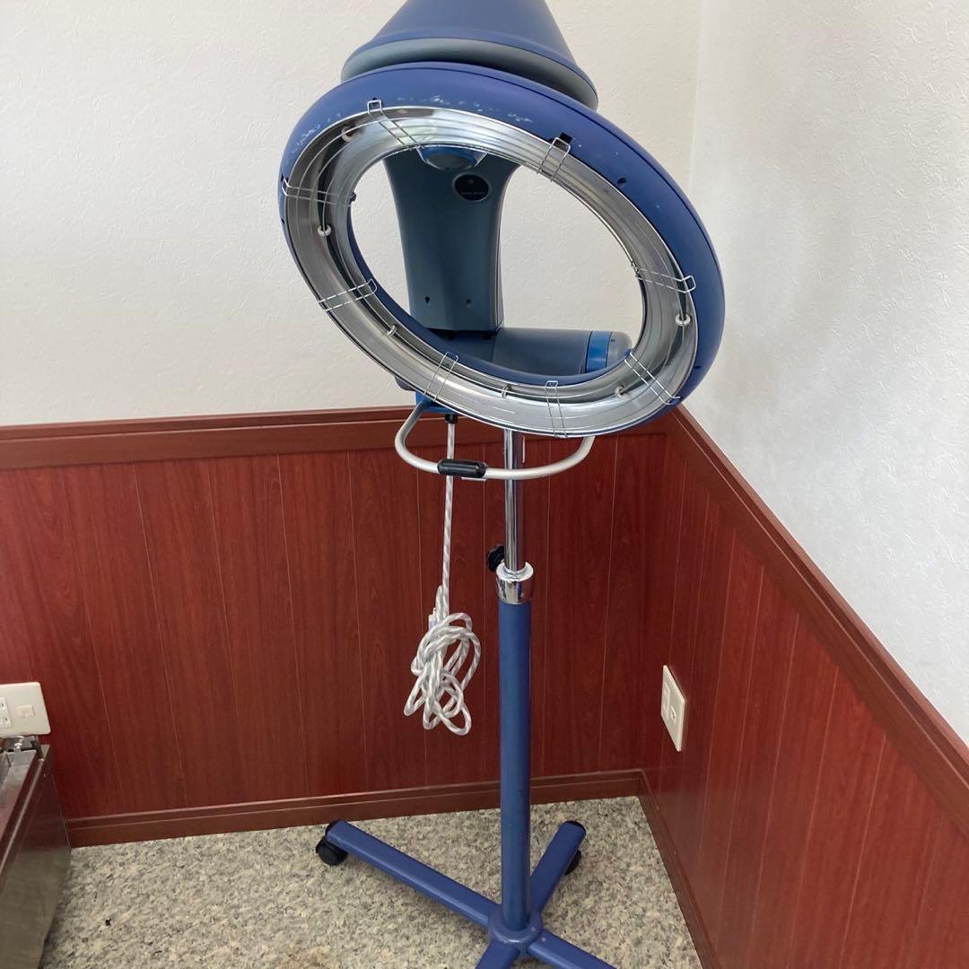 タカラベルモント　促進機　ローラーボール　ブルー