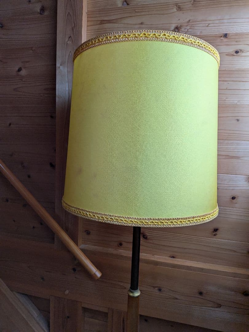 ナショナル　フロアスタンド フロアースタンド　ナイトスタンドライト 昭和レトロ