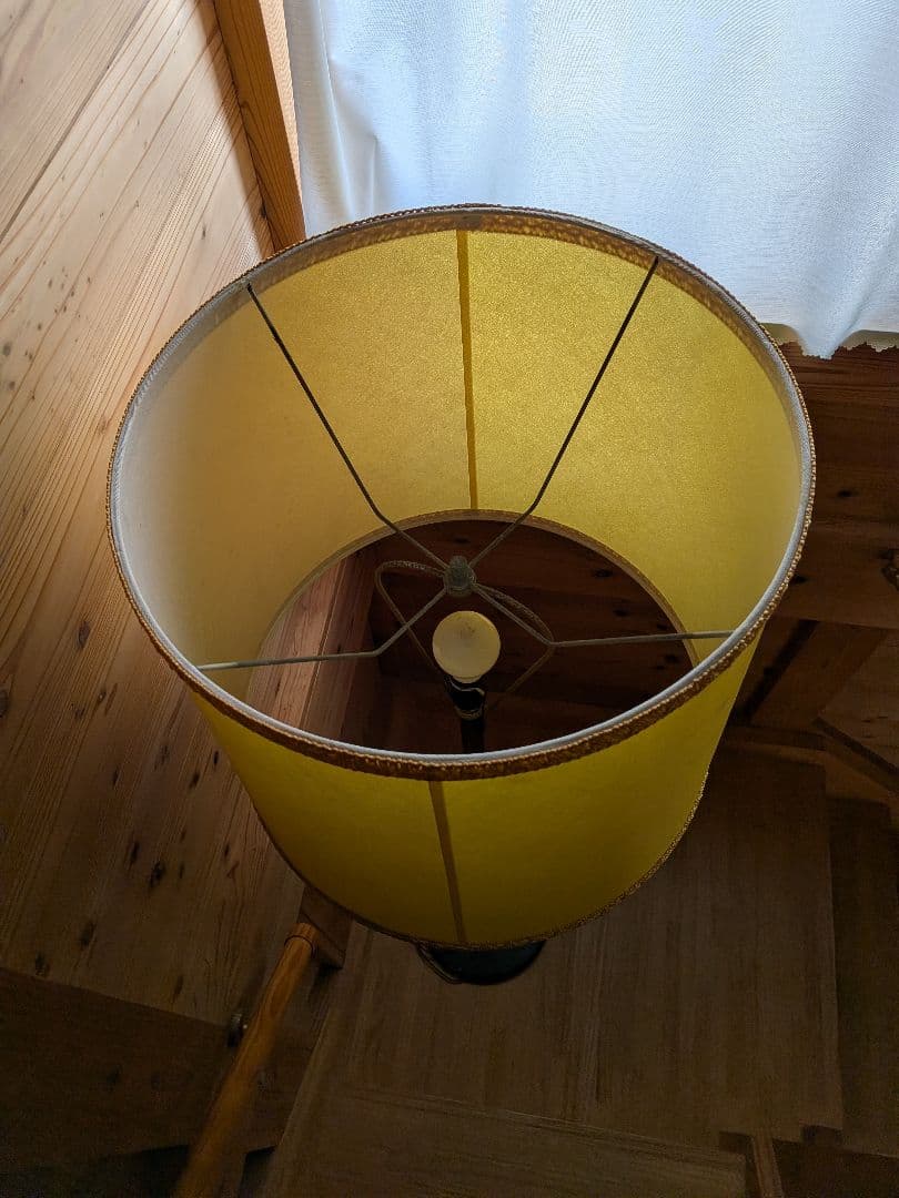 ナショナル　フロアスタンド フロアースタンド　ナイトスタンドライト 昭和レトロ