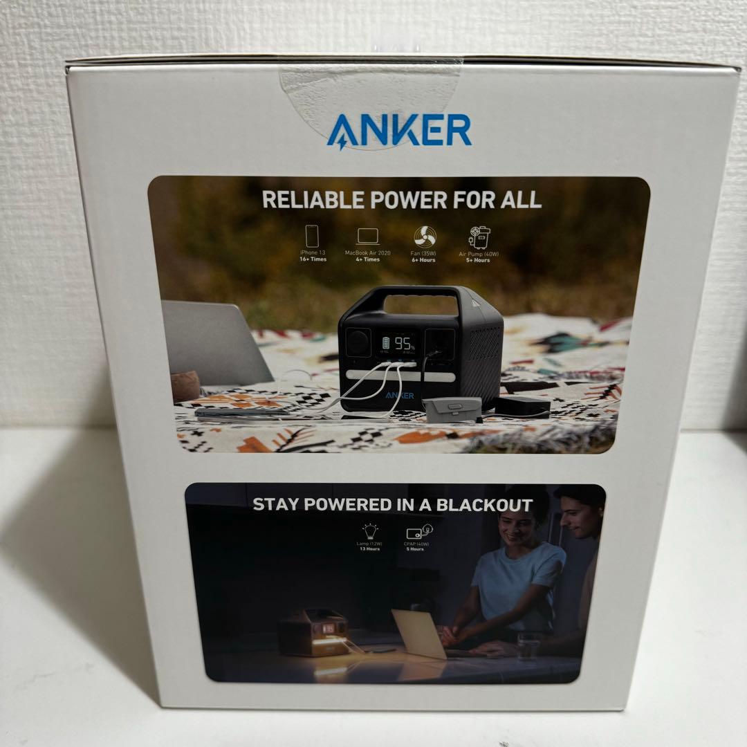 新品未使用　Anker 521 Portable Power Station