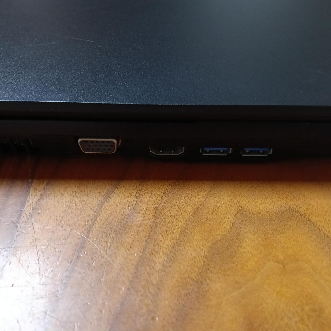 富士通 i3搭載 Win11Pro ノートPC マウス付 SSD 256GB