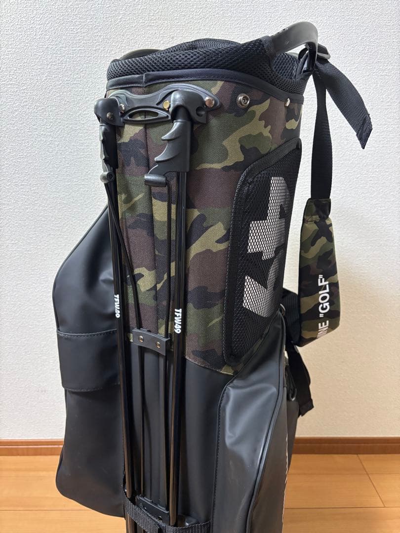 TFW49 ティーエフダブリューフォーティーナイン 9.5型 キャディバッグ