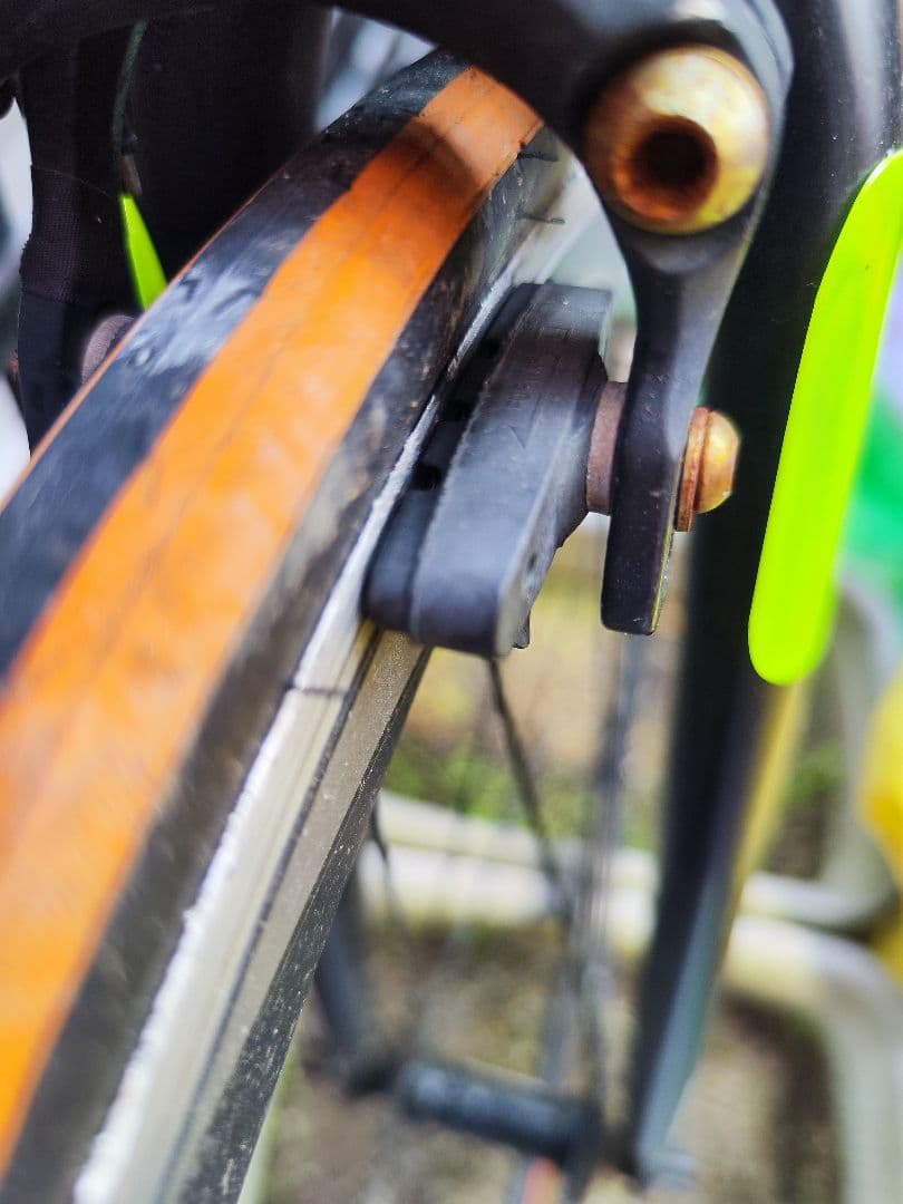 パンサ ロードバイク 美品 直接取り引き限定