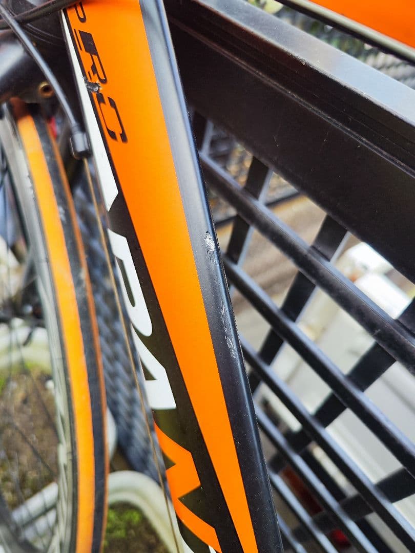 パンサ ロードバイク 美品 直接取り引き限定