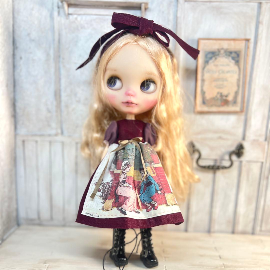 ♡ブライス　アウトフィット　ワンピース　ケイトグリナウェイ　セット