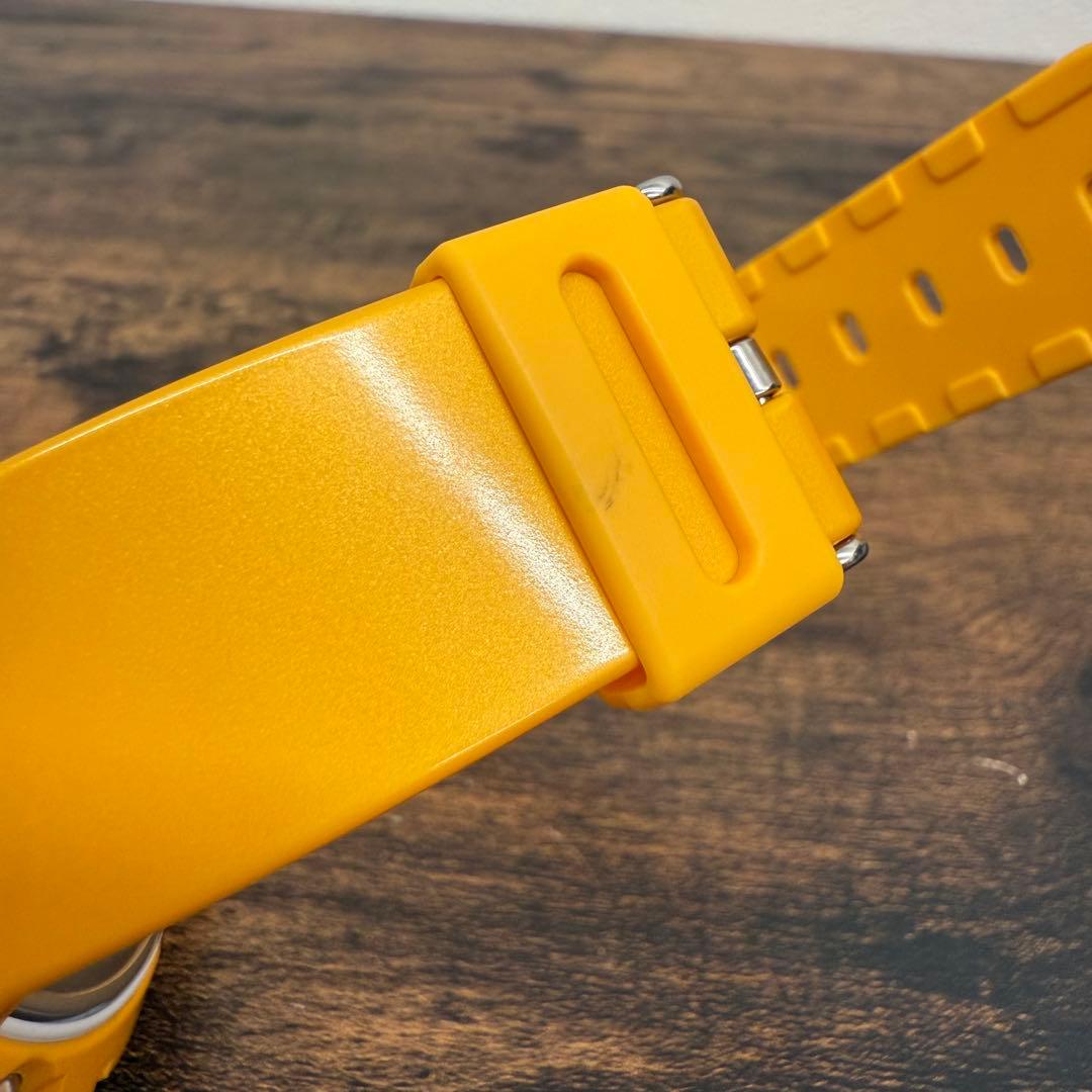 カシオ ジーショック G-SHOCK DW-6900SB イエロー 腕時計