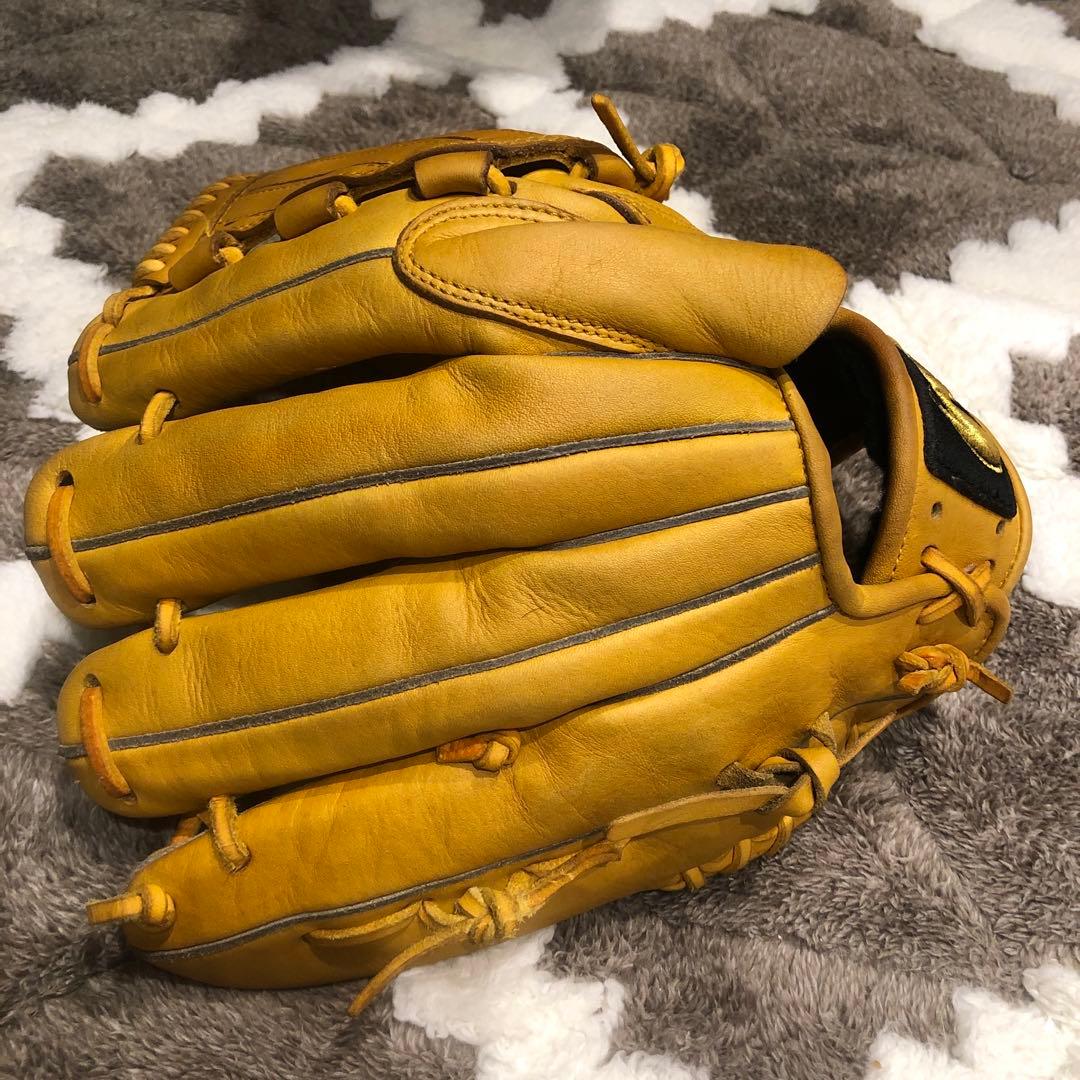ジームス 投手用グローブ