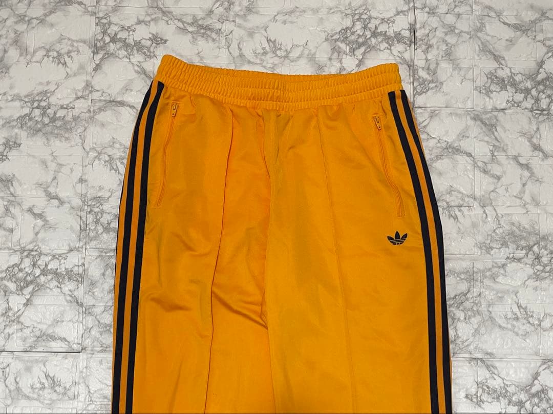 Mサイズ　ベッケンバウアー　トラックパンツ　ジェンダーニュートラル