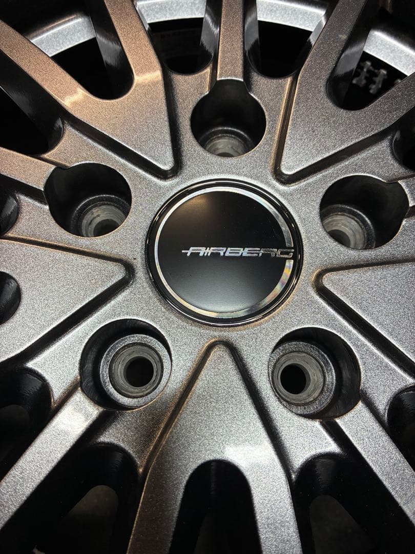 新型フリード用★希少品185/65R15スタッドレスセット❗️