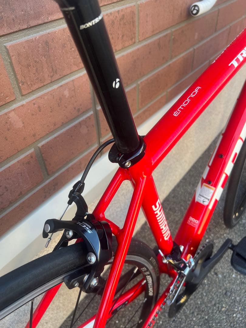 TREK EMONDA ALR5 SHIMANO 105 サイズ50 超美品