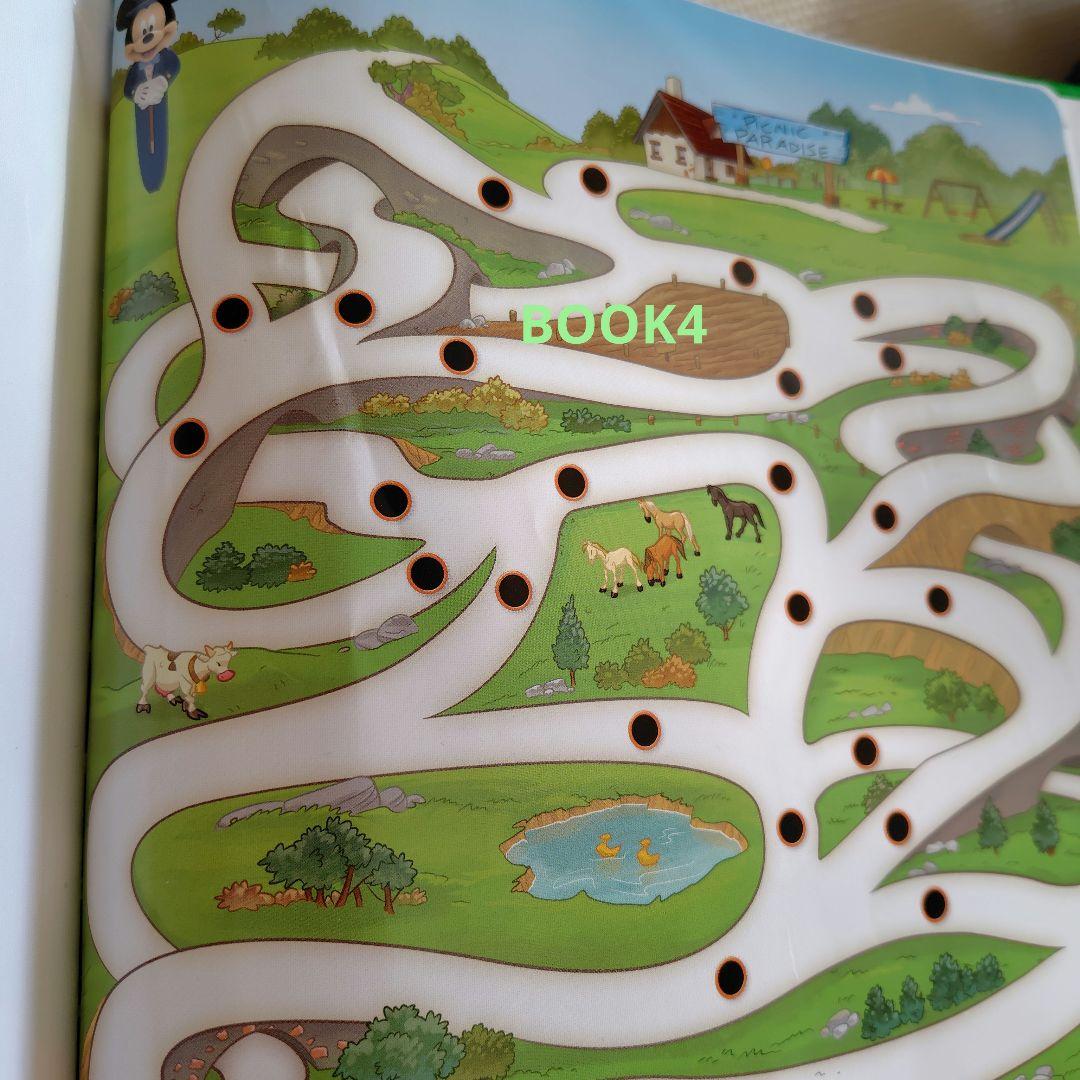 DWE メインプログラム　未使用あり　ディズニー英語システム　リニューアル版