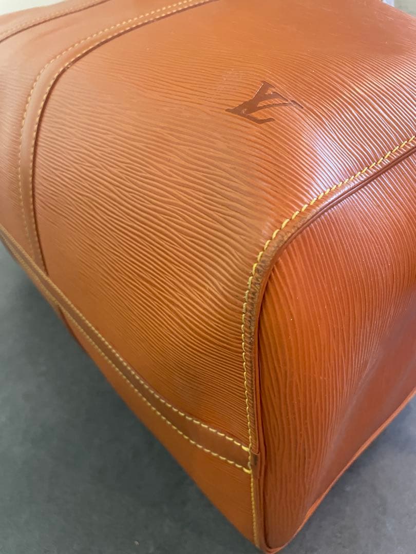 【大幅値下げ】Louis Vuitton エピレザー ボストンバッグ