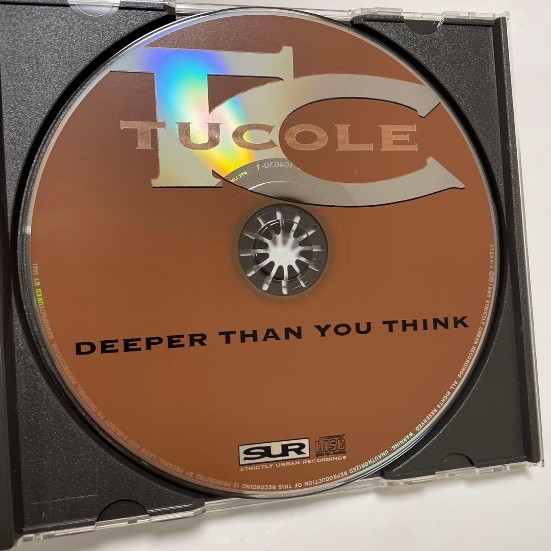 G-RAP / Tucole – Deeper Than You Think