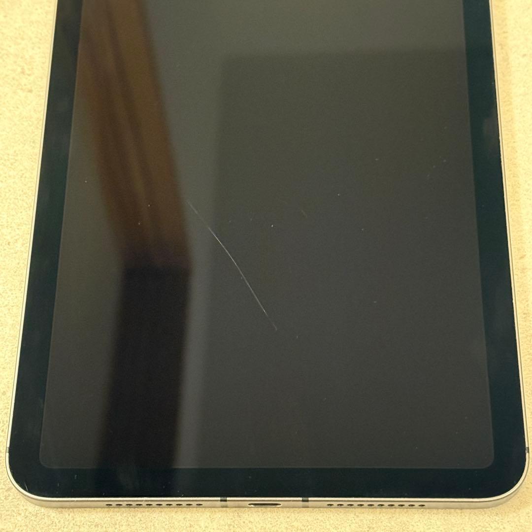 iPad mini 第6世代セルラーモデル　スペースグレー　アップルペンシル付き