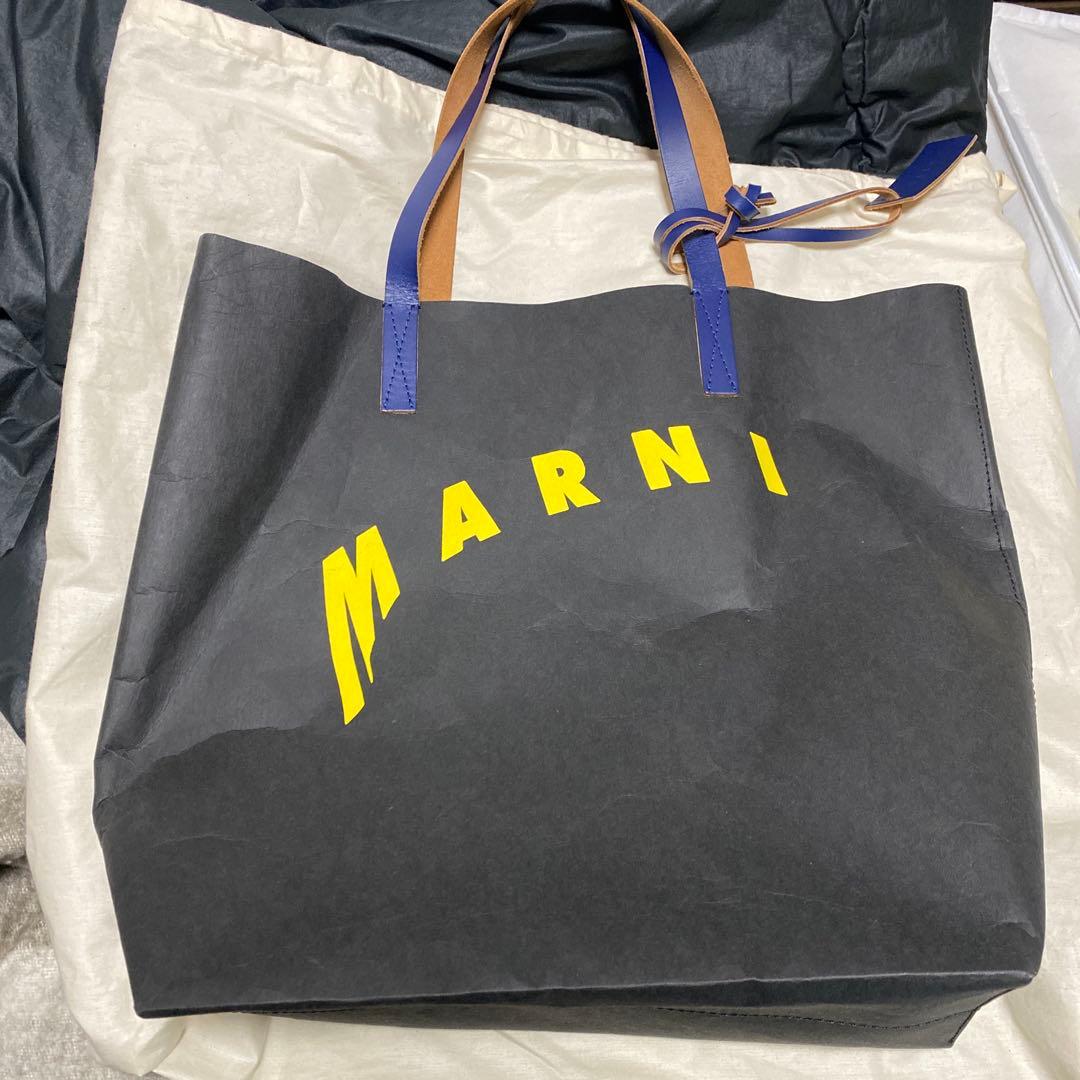 MARNI /マルニ セルロース　トートバッグ