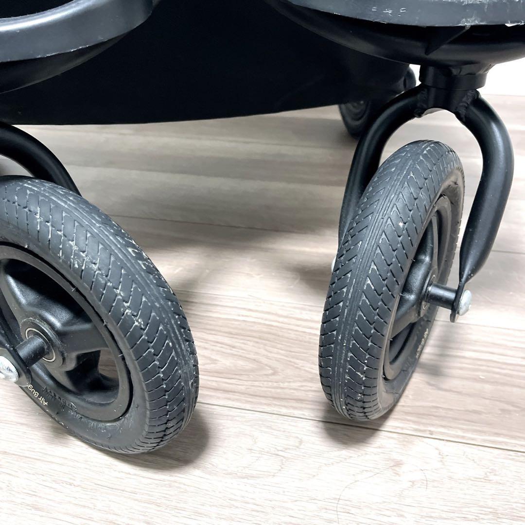 AIRBUGGY エアバギーココダブル　フロムバース　ネイビー