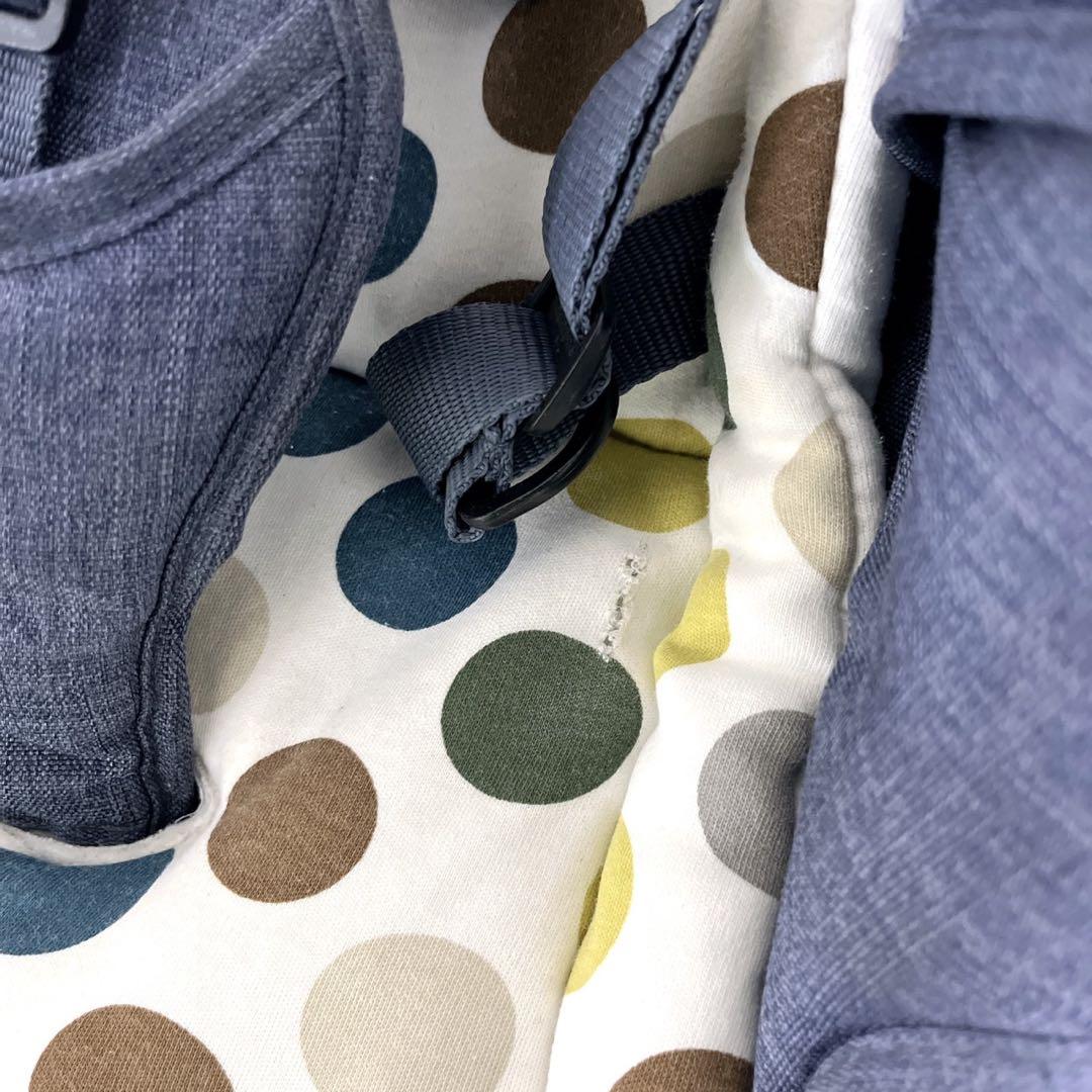 AIRBUGGY エアバギーココダブル　フロムバース　ネイビー