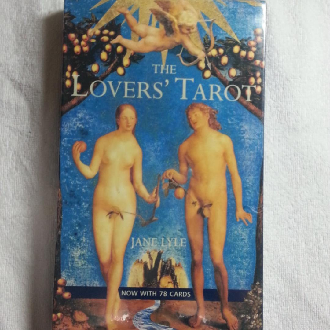 【タロット】THE LOVERS TAROT☆