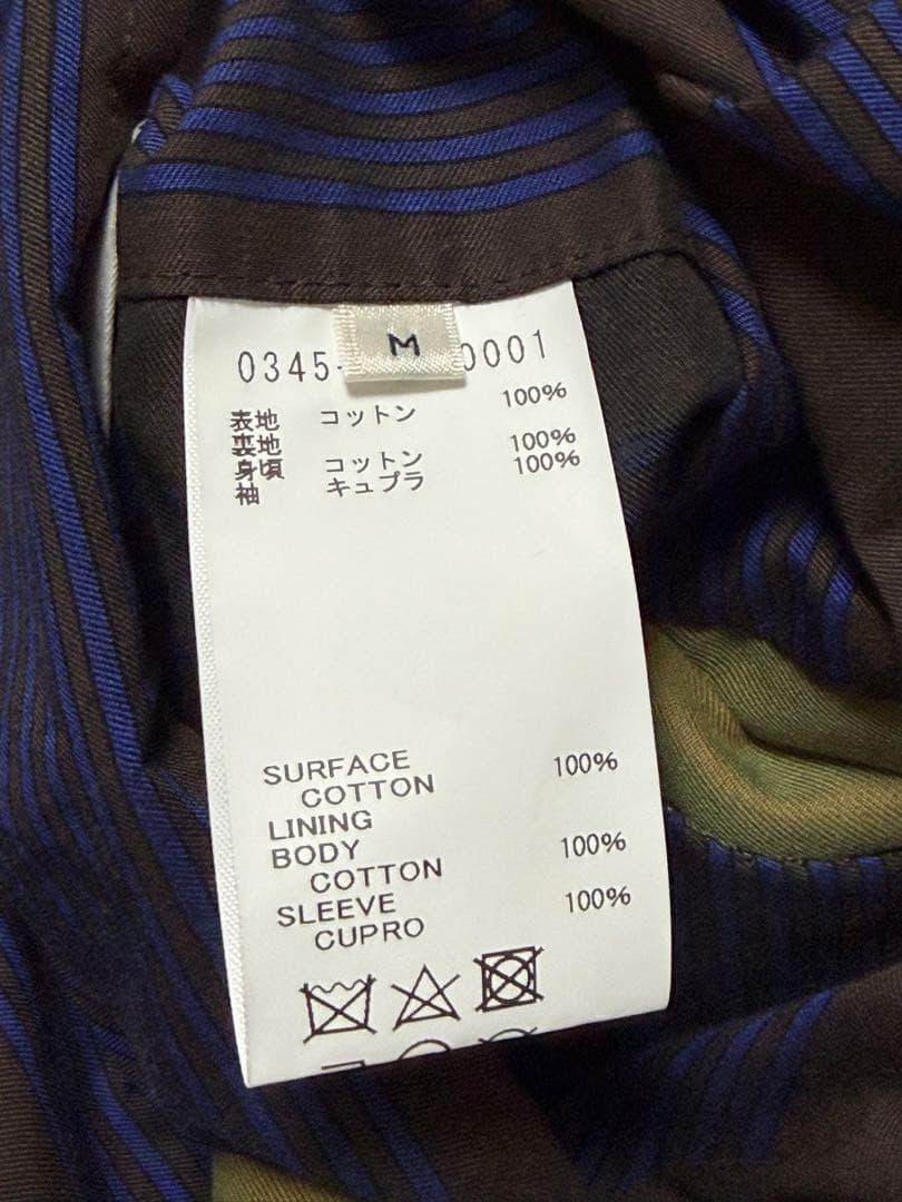 COHERENCE ALⅡ トレンチコート