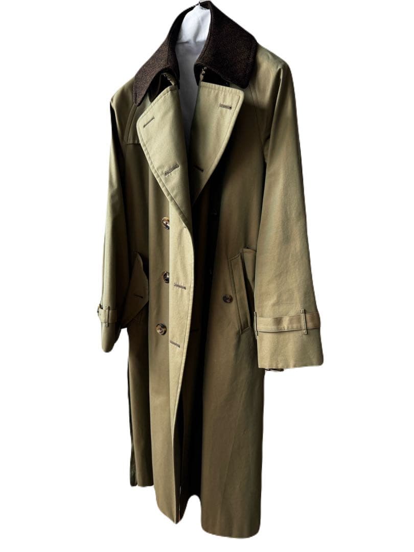 COHERENCE ALⅡ トレンチコート