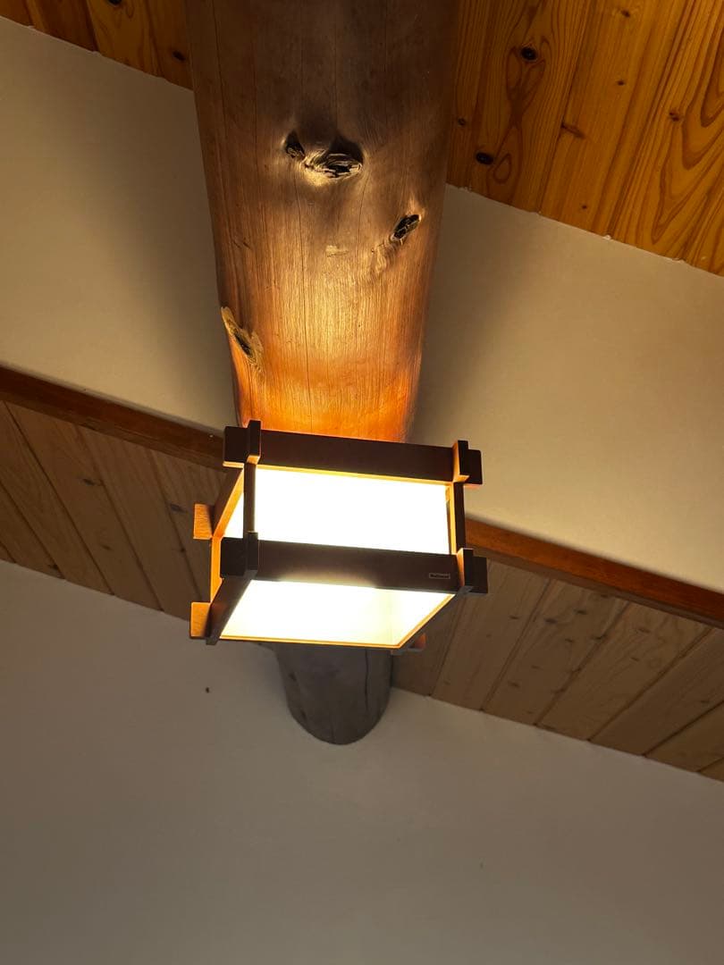 ナショナル 松下電工 ランプシェード 和風 照明