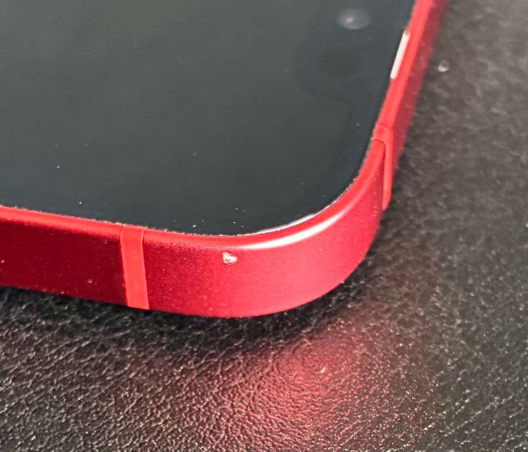 iPhone12 64GB レッド SIMロックなし