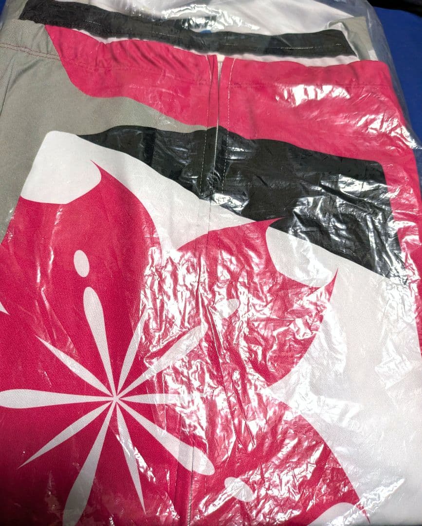 ガールズケイリン旧ユニフォーム1番車