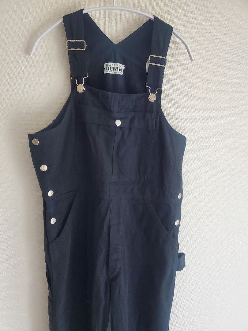 ※専用※【HOLIDAY】BIG DENIM OVER-ALL