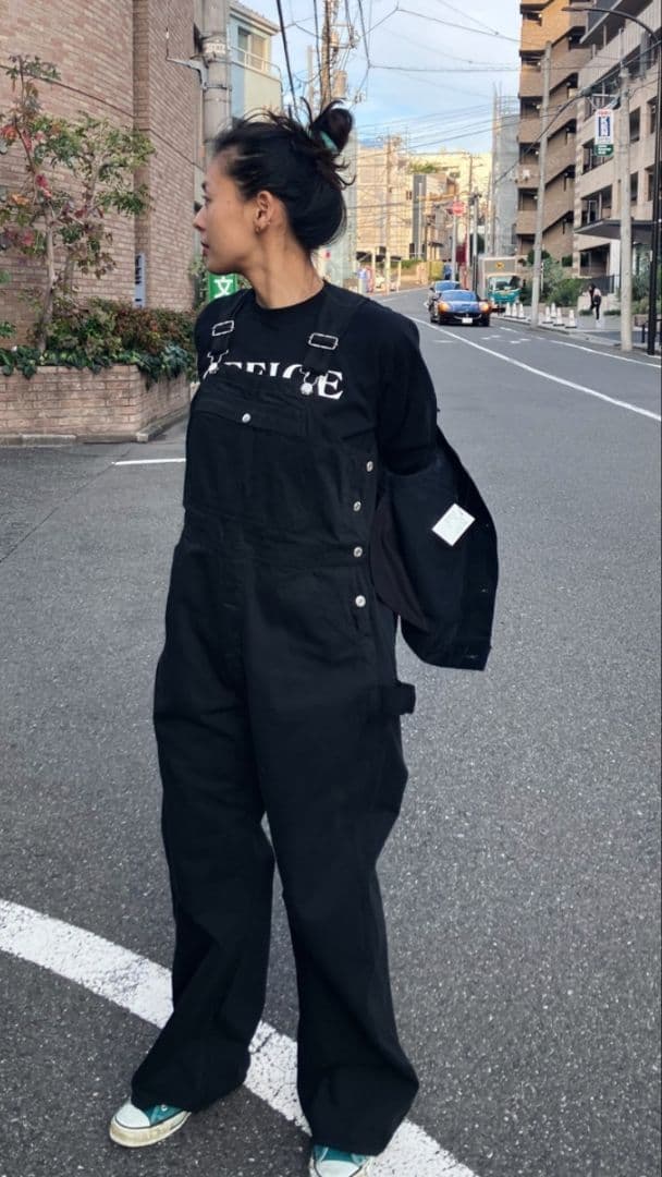 ※専用※【HOLIDAY】BIG DENIM OVER-ALL