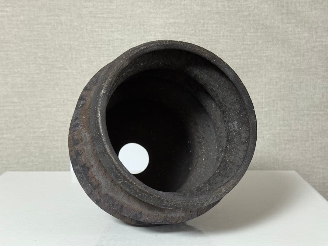 細川政己 植木鉢 大鉢 pot 鉢 y鉢